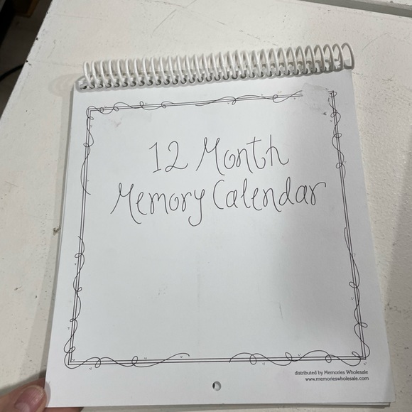 Set of 2 calendars to create - Picture 6 of 11